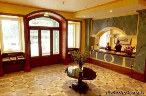 Curia Palace Hotel Spa & Golf Resort Интерьер фото