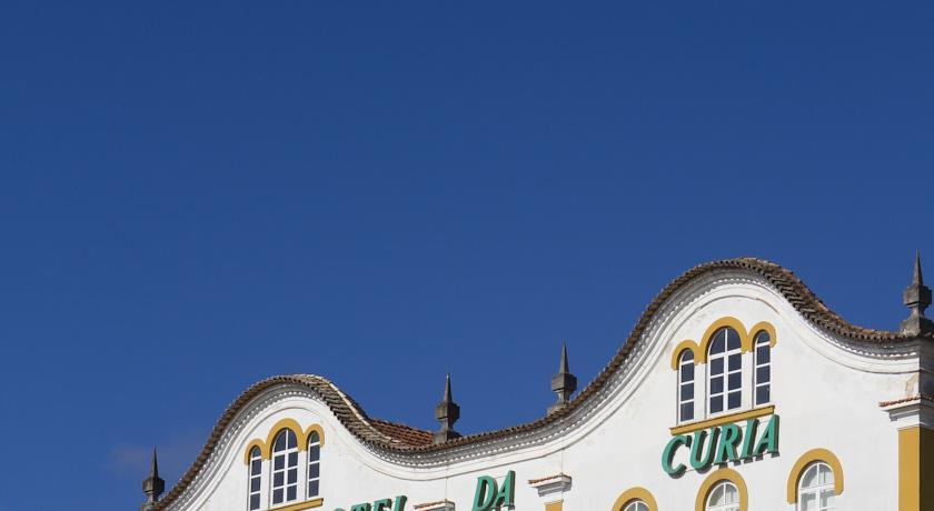 Curia Palace Hotel Spa & Golf Resort Экстерьер фото